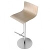 la palma - Thin - Tabouret de bar réglable