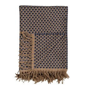 Røros Tweed - Isak Plaid/Throw 150x210cm