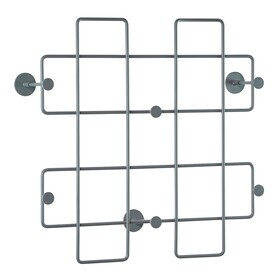 Richard Lampert - Bazar wandgarderobe 60x60cm