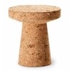 Vitra - Cork Family - Table d'appoint/tabouret - liège/modèle C