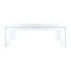 Kartell - Invisible Table - Table basse