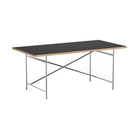Richard Lampert - Eiermann 2 Table 160x80x66cm Eccentric Frame 135x66cm