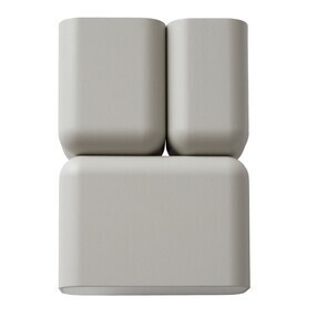 &Tradition - Applique murale Tabata LN10