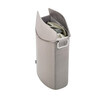 Blomus - Frisco Laundry Bag - taupe/LxWxH 45x28x70cm