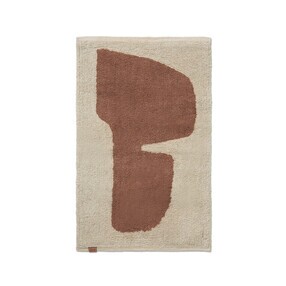 Ferm Living - Lay Fußmatte waschbar 70x50cm