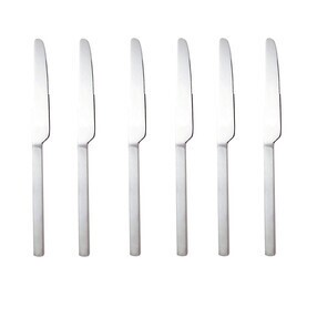 Alessi - Dry tafelmes set van 6