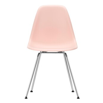 Vitra - Eames Plastic Side Chair DSX RE verchromt