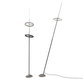 Ingo Maurer - Ringelpiez - LED vloerlamp