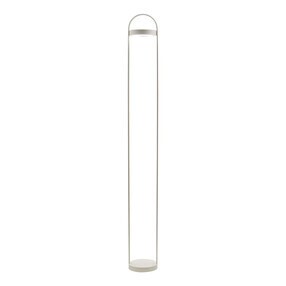 Pedrali - Giravolta 1799 LED buiten vloerlamp met batterij  H 130cm