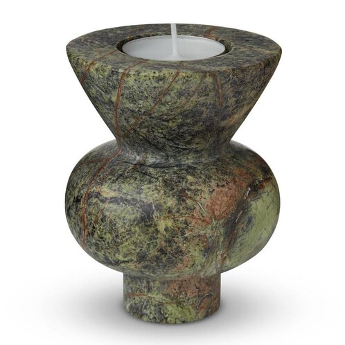 Tom Dixon Rock Candle Holder L Set of 5 | AmbienteDirect