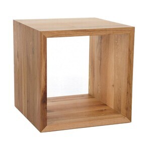 Jan Kurtz - Table d'appoint / tabouret Cubus
