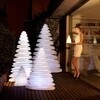 Vondom - Nano Chrismy - Lampe de table arbre de Noël