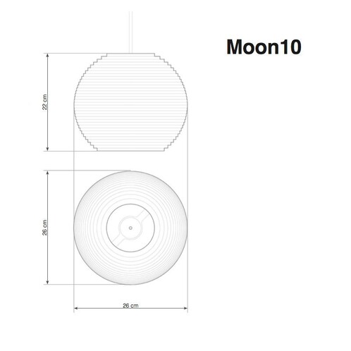 graypants Moon Suspension Lamp White | AmbienteDirect graypants Moon Suspension Lamp White | AmbienteDirect