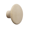 Muuto - The Dots Hooks S - oak/matt/Ø 9cm