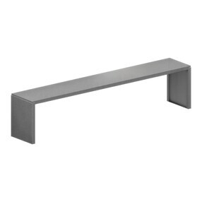 Zeus - Big Irony Outdoor Bank 210cm