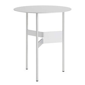 HAY - Shim Beistelltisch Ø 45cm