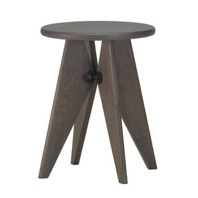 Vitra - Tabouret Bois