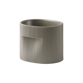 Muuto - Ridge bloempot h 15cm