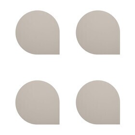 AYTM - Set de 4 dessous-verre Stilla