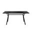 Fast - Radice Quadra Outdoor Tisch - schwarz/Größe 1/150x90cm