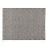 GAN - Sail Gan Spaces - Tapis - noir/technique de nouer la main: Dhurrie/réversible/200x300cm