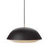 Le Klint - Le Klint Caché 155 - Suspension XL - noir/Ø55cm x H:25cm