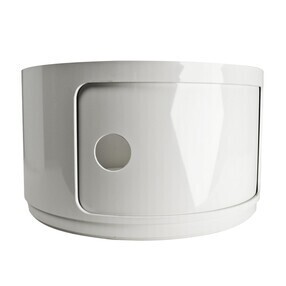 Kartell - Componibili 1 Modul rund