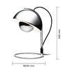 &tradition - Flower Pot VP4 Table Lamp - line drawing