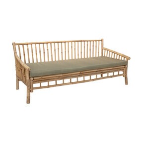 Bloomingville - Sole bamboe tuinsofa