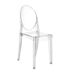 Kartell - Chaise Victoria Ghost
