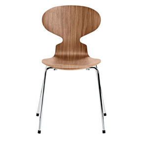 Fritz Hansen - Die Ameise™ Stuhl Naturfurnier
