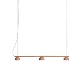 Northern - Blush Rail 3 LED hanglamp