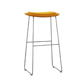 Cappellini - Tabouret de bar Hi Pad H 80cm