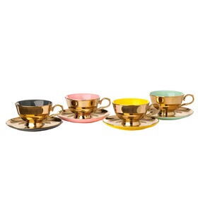 pols potten - Legacy Tea Cup Set of 4