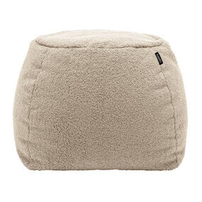 freistil Rolf Benz - freistil 173 Teddy Edition Pouf