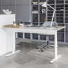 Montana - HiLow 2 Schreibtisch 90x180cm