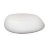 Vondom - Stones - Table d'appoint - blanc/mat