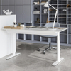 Montana - HiLow 2 Schreibtisch 90x180cm