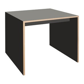 Tojo - Freistell Tisch klein 80x80cm