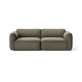 &Tradition - Canapé de 2 places Develius Mellow 220x70x89cm