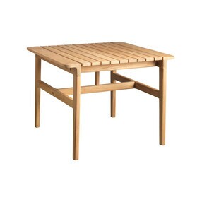 FDB Møbler - M19 Sammen Lounge Gartenbeistelltisch