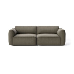 &Tradition - Develius Mellow 2-Sitzer Sofa 238x72x97cm