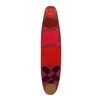 GAN - Surf GAN- Tapijt - indico rood/270x60cm