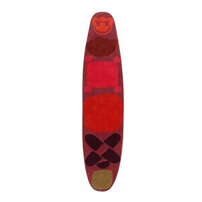 GAN - Surf GAN Teppich