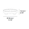 Muuto - Platform Tray - Plateau - dessin au trait