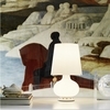 Fontana Arte - Fontana 1853 Medium Tischleuchte