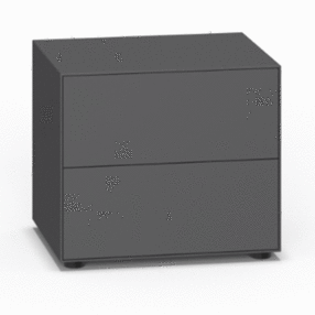 Piure - Nex Pur Box Nachttisch 60x50x48cm