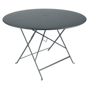 Fermob - Bistro opklaptafel Ø117cm