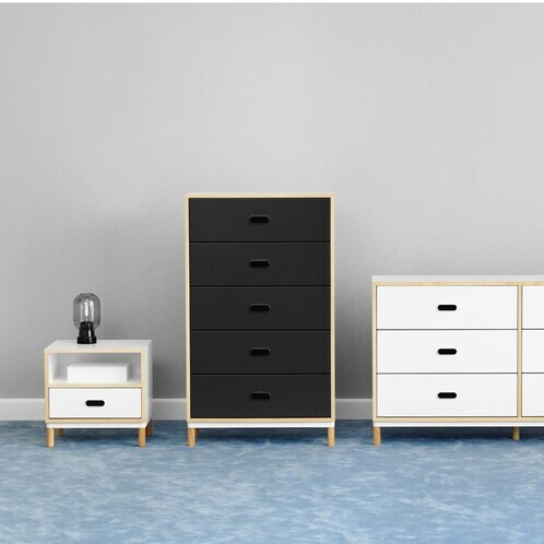 Normann Copenhagen - Kabino Bedside Table