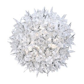 Kartell - Bloom Ball CW2 - Plafond-wandlamp